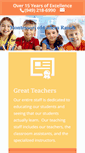 Mobile Screenshot of montessoriofladeraranch.com